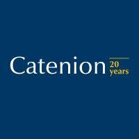 catenion logo image