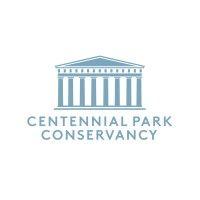 centennial park conservancy logo image