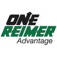 one reimer advantage logo image