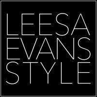 leesa evans style