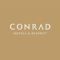 conrad hotels & resorts logo image