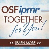 osf ipmr (institute of physical medicine and rehabilitation)