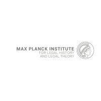 max planck institute for legal history and legal theory