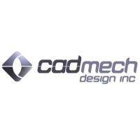 cadmech design logo image