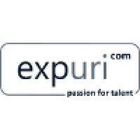 expuri - passion for talent logo image