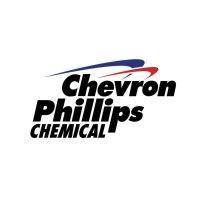 chevron phillips chemical company logo image