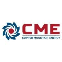 cme - copper mountain energy