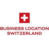 business location switzerland logo image