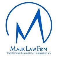 malik law firm, p.c.