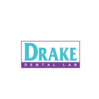 drake precision dental laboratory logo image