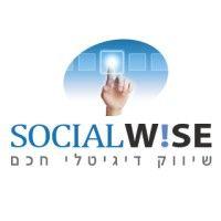 socialwise - if you're going digital, make it smart logo image