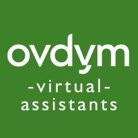 ovdym - virtual assistants logo image