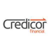 credicor financial corp. logo image