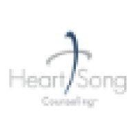 heart song counseling logo image