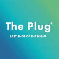 the plug drink logo image