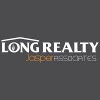 long realty jasper associates logo image