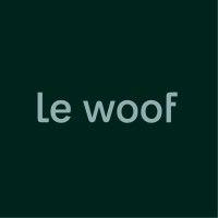 le woof brand logo image