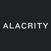 the alacrity foundation uk logo image