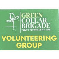 green collar brigade logo image