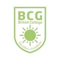 the british college of gavà logo image