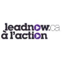 leadnow.ca logo image