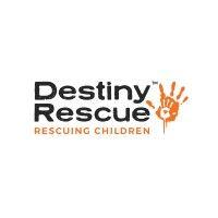 destiny rescue logo image