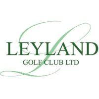 leyland golf club limited logo image