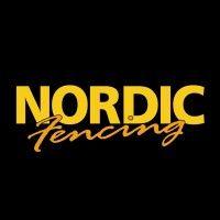 nordic fencing logo image