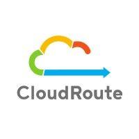 cloudroute logo image