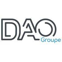 dao bureau d'etudes logo image