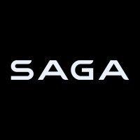 saga logo image