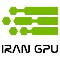 irangpu / ایران جی‌پی‌یو logo image