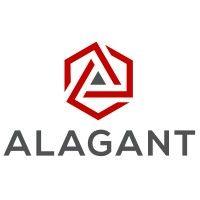 alagant tech logo image