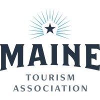 maine tourism association logo image