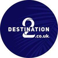 destination2 logo image