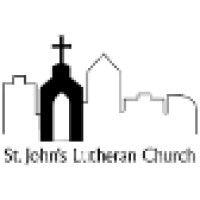 st. john's lutheran church logo image