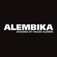 alembika logo image