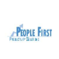 people first productivity solutions logo image