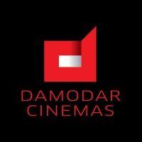 damodar cinemas logo image