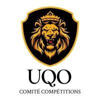 comité de compétitions de l'uqo logo image