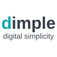 dimple.be logo image