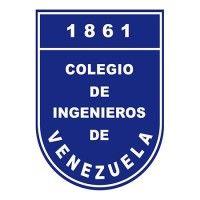 colegio de ingenieros de venezuela logo image