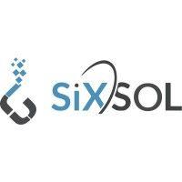 sixsol technologies logo image