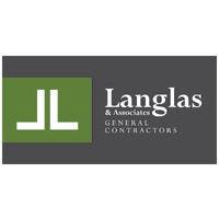 langlas and associates logo image