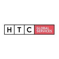 htc global services logo image