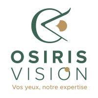 osiris vision - centre rétine anjou logo image