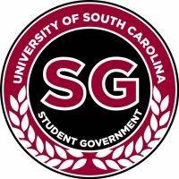 university of south carolina student government logo image