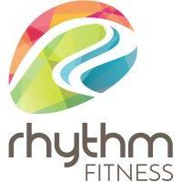 rhythm fitness inc. logo image