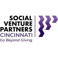 social venture partners cincinnati logo image