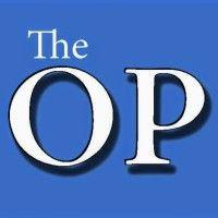 the oakland press logo image